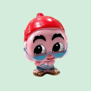 Disney Doorables Series 2 Mr. Smee (Peter Pan)